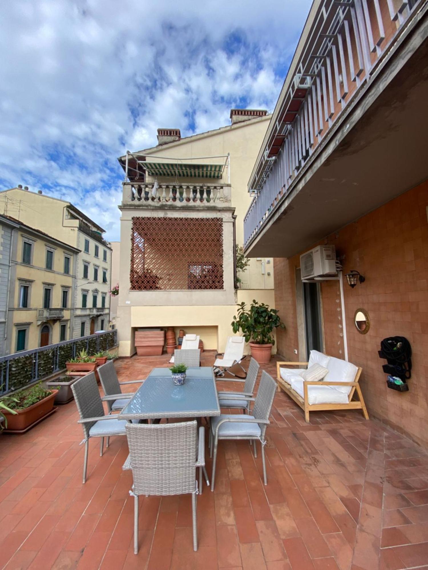 A Casa Di Eva E Paolo Apartment Florence Exterior photo